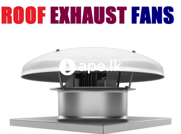 Electric roof exhaust fans price, sri lanka, roof 